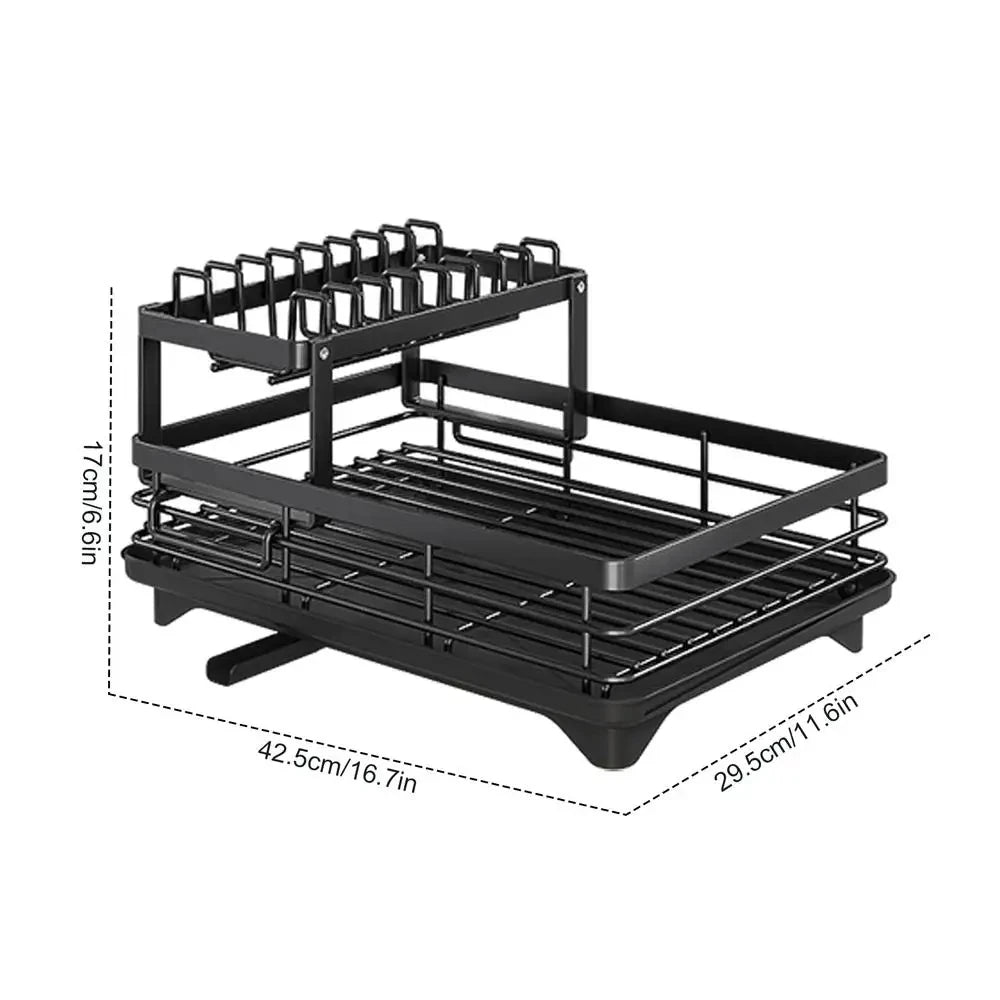 Dish Drying Rack Kitchen