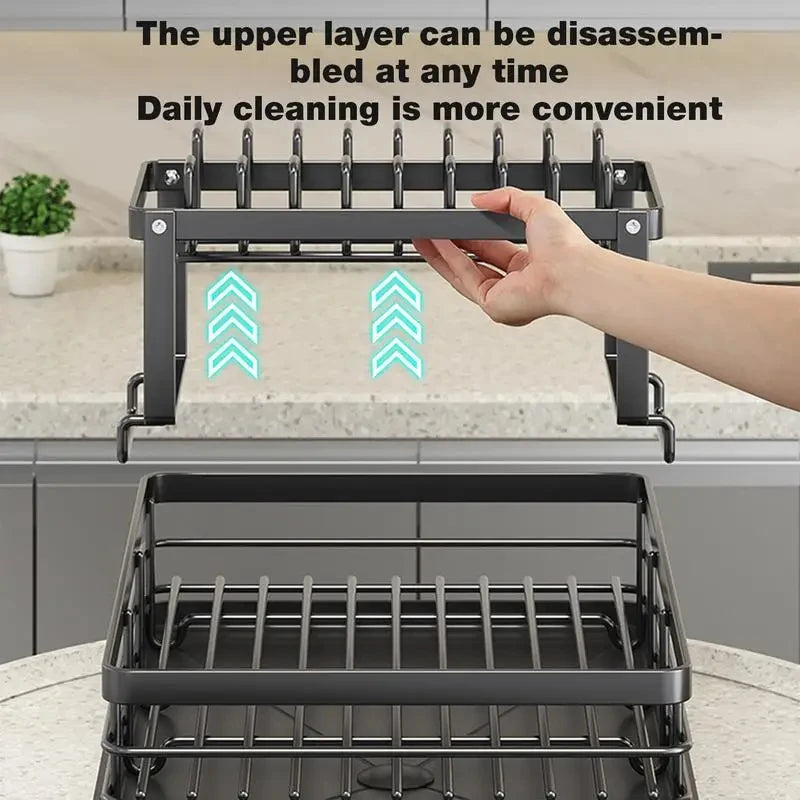 Dish Drying Rack Kitchen